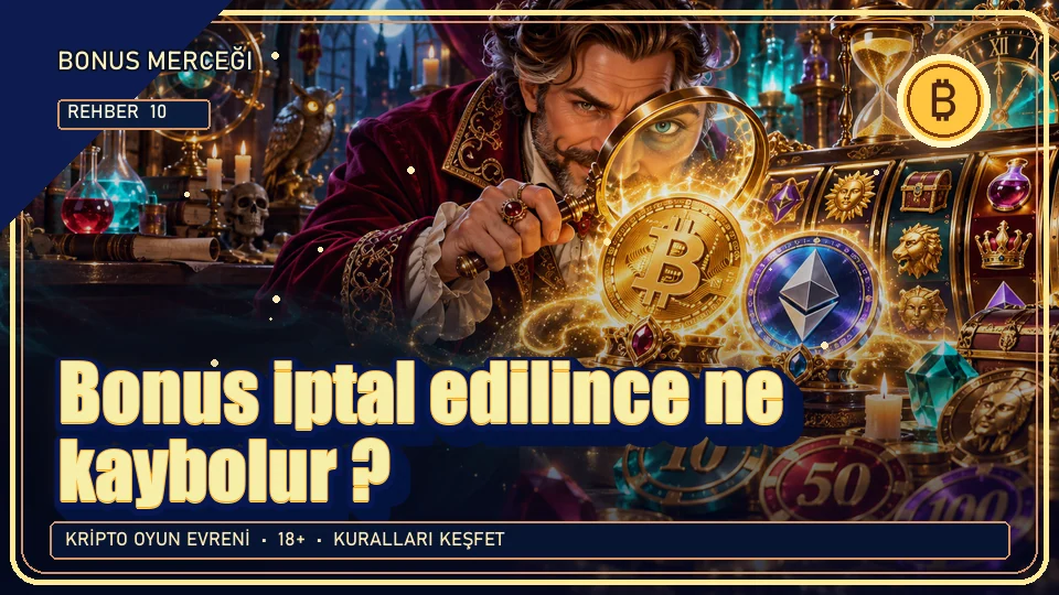 Bonus iptal edilince ne kaybolur? için kripto temalı oyun kapağı