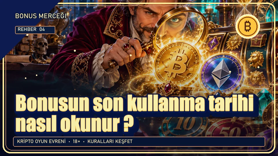 Bonusun son kullanma tarihi nasıl okunur? için kripto temalı oyun kapağı